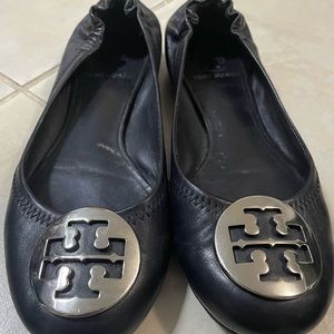 Tory Burch Reva flats